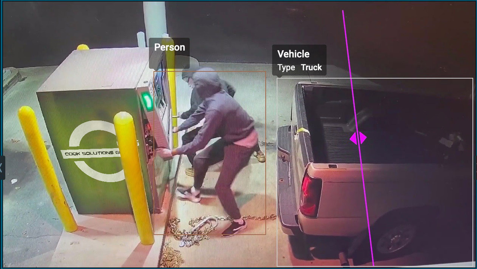 Hook & Chain ATM / ITM Attack Update
