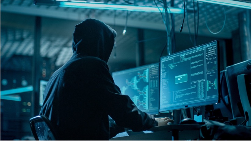 Cyber Security Hacker
