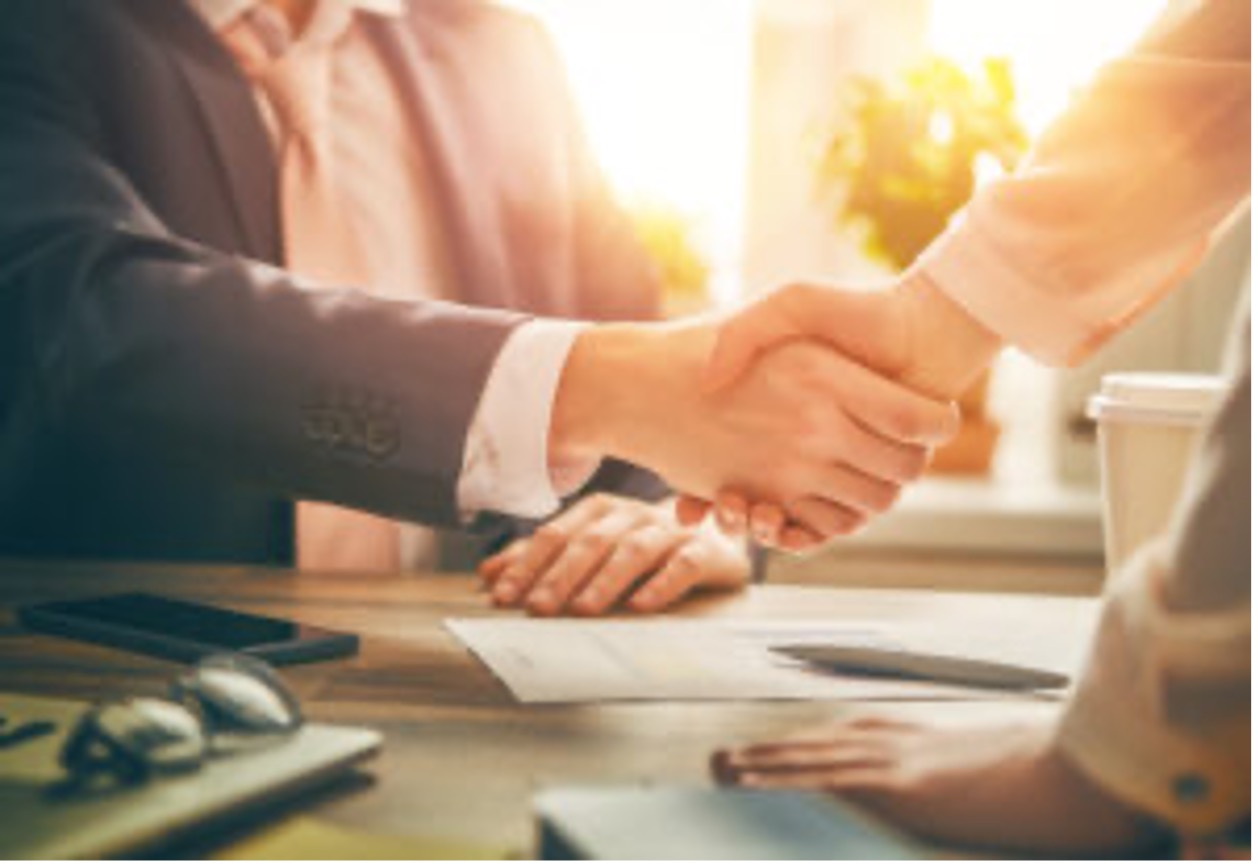 Trusted Partnership