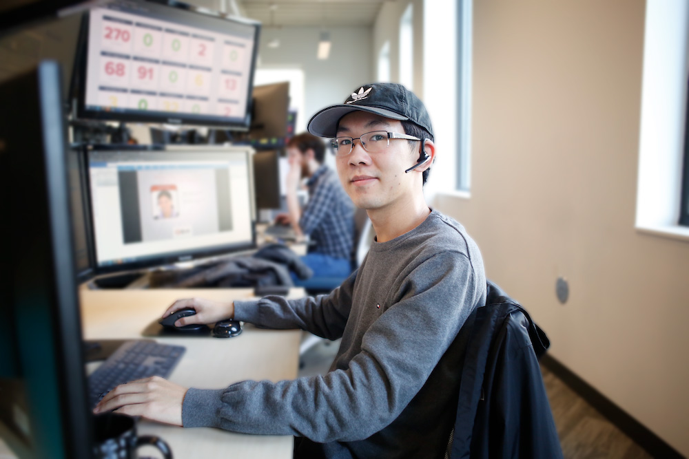Network Operations Center