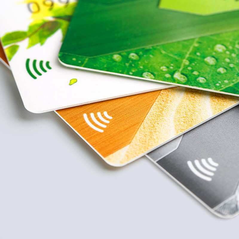 Secure Instant Card Issuance