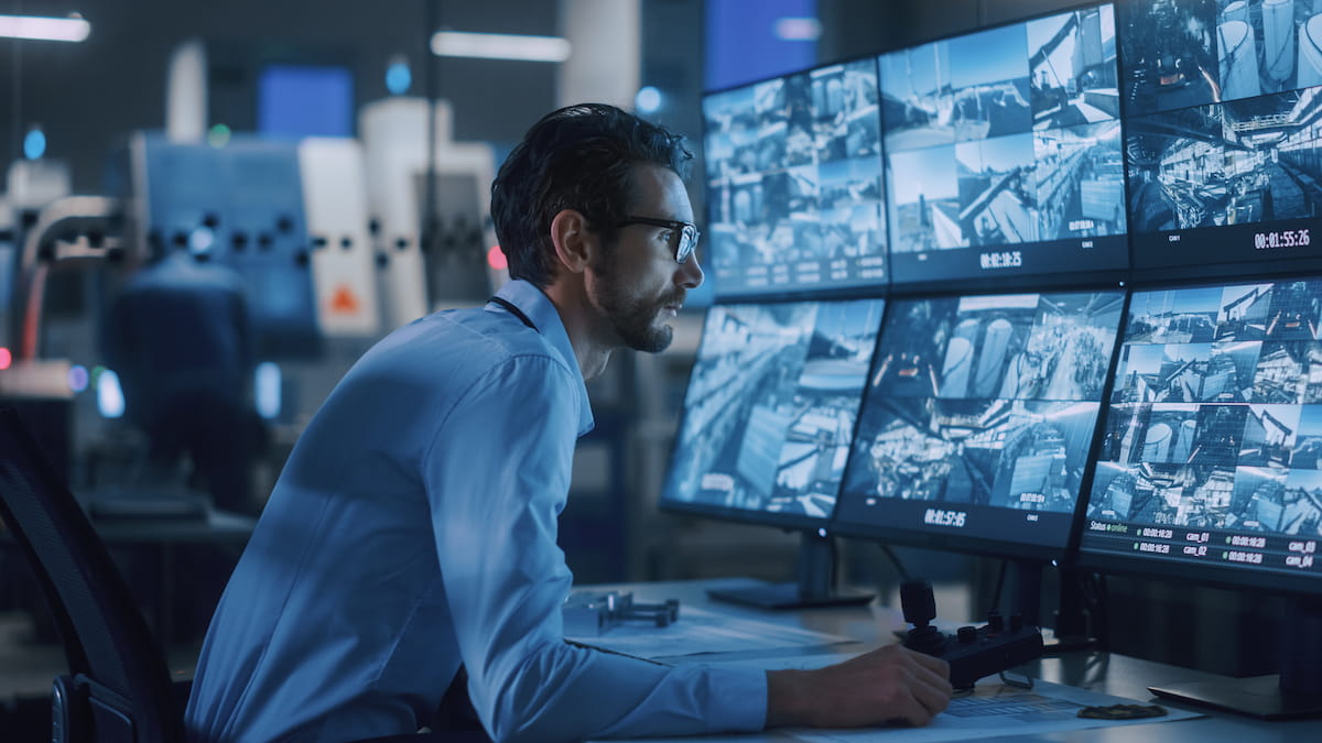 Video Surveillance | Monitoring & Managed Services | Cook Solutions Group