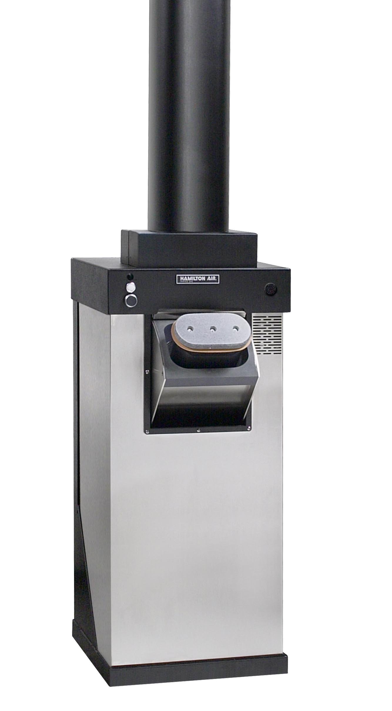 Drive Up Pneumatic Tube Systems