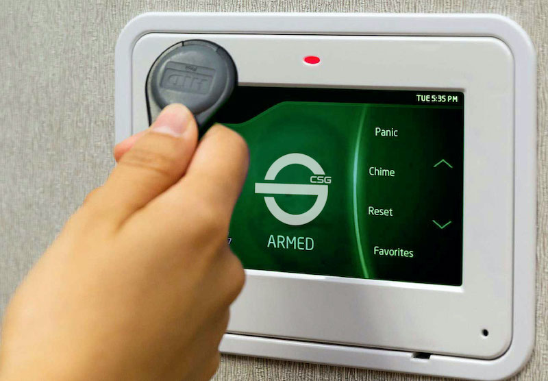 Access Control | Monitoring & Managed Services | Cook Solutions Group