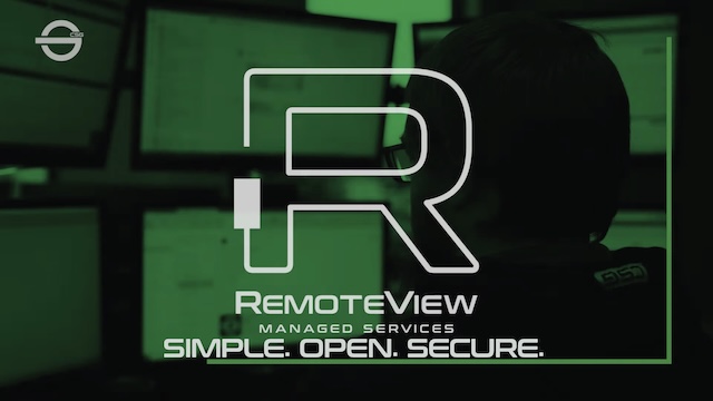 Meet RemoteView…A powerful CSG managed services platform for ATM | ITM | TCR & Video Surveillance.