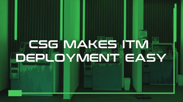 Want to deploy ITMs but don't have the time or money? Be up and running within 6 months.