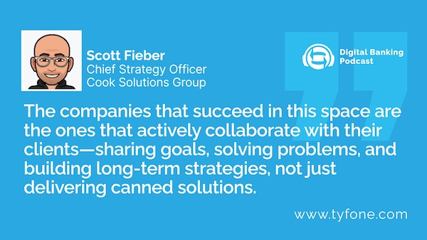 How Collaboration Drives Banking Innovation | Digital Banking Podcast