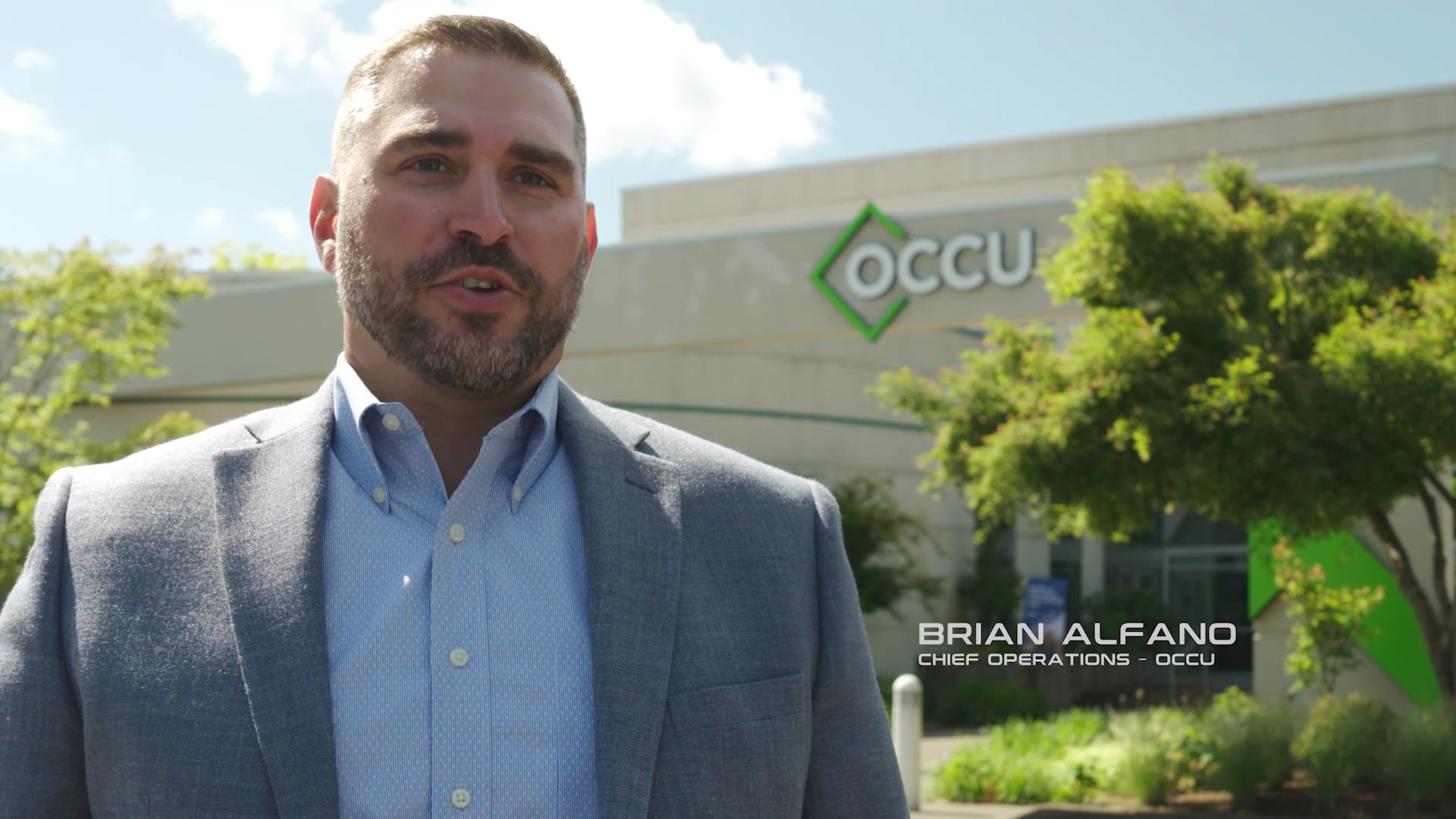 OCCU - Solutions Partner Testimonial