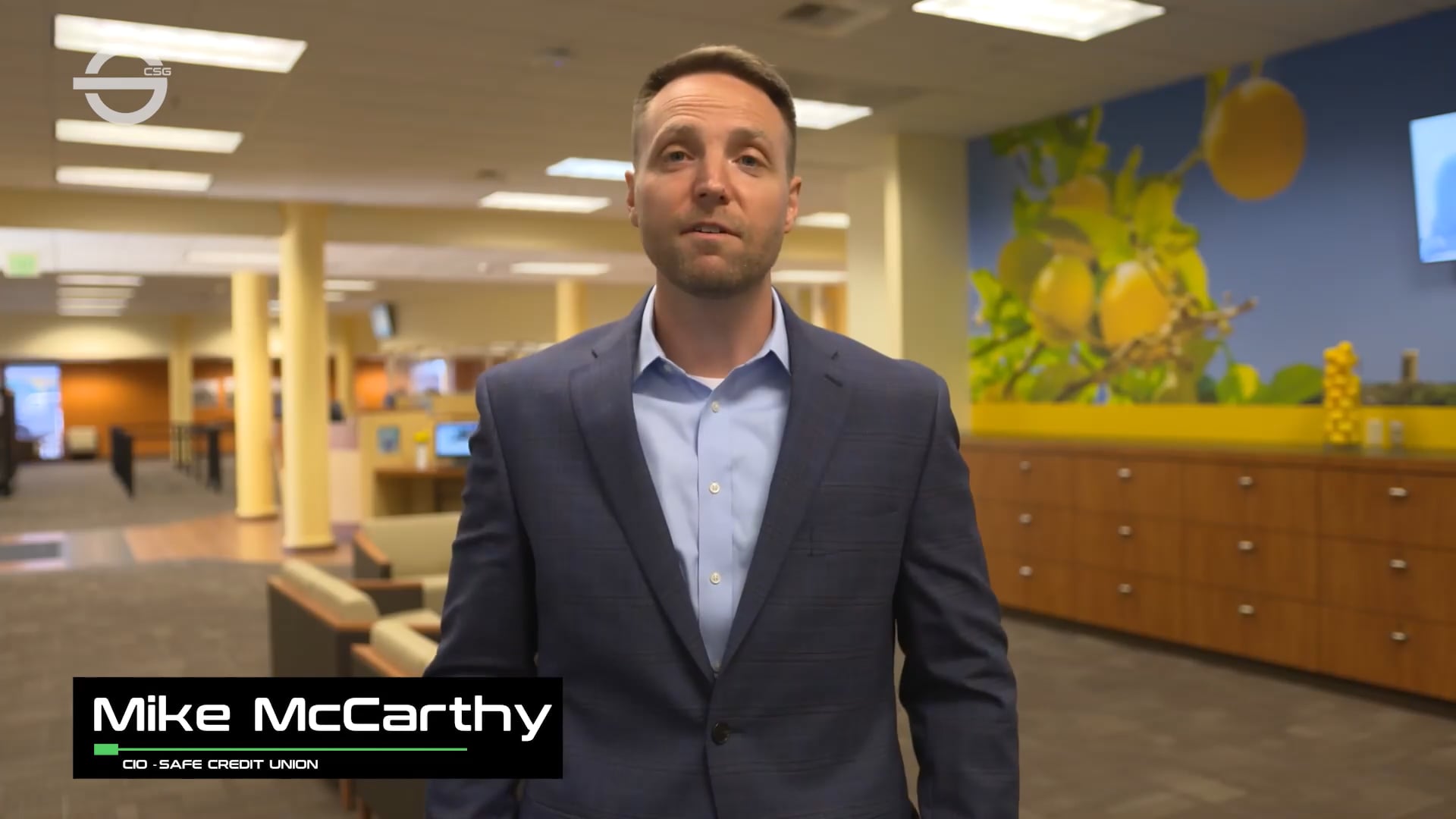 Safe Credit Union - RemoteView Managed Services Testimonial