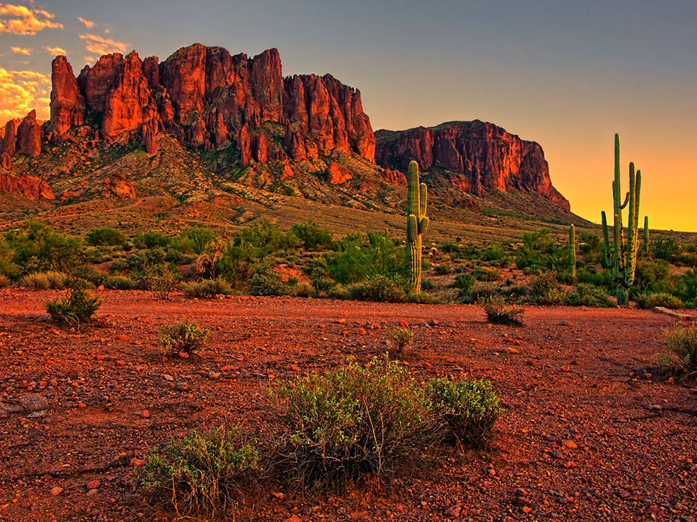 Best security solutions in Arizona