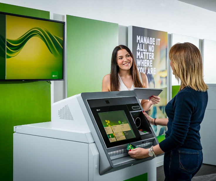 Cook Solutions Group NCR Retail Banking