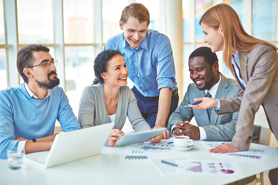 TCR & Cash Management | Monitoring & Managed Services | Cook Solutions Group