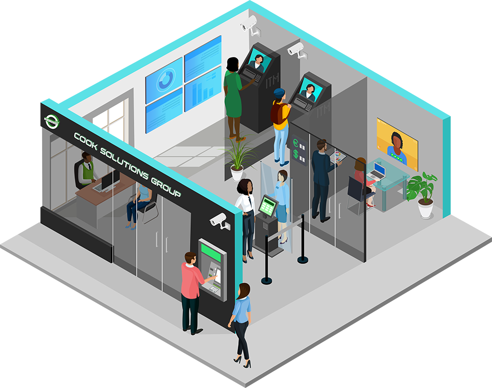 Cook Solutions Group Branch Transformation- Technology Micro