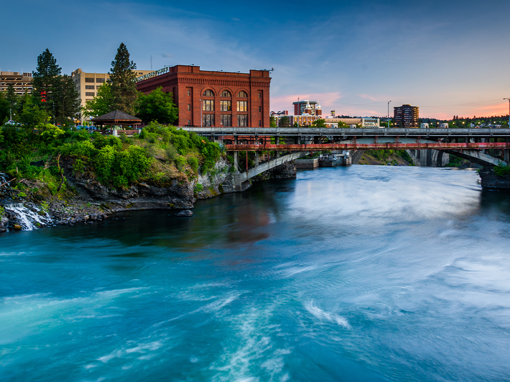 Best security solutions in Eastern Washington