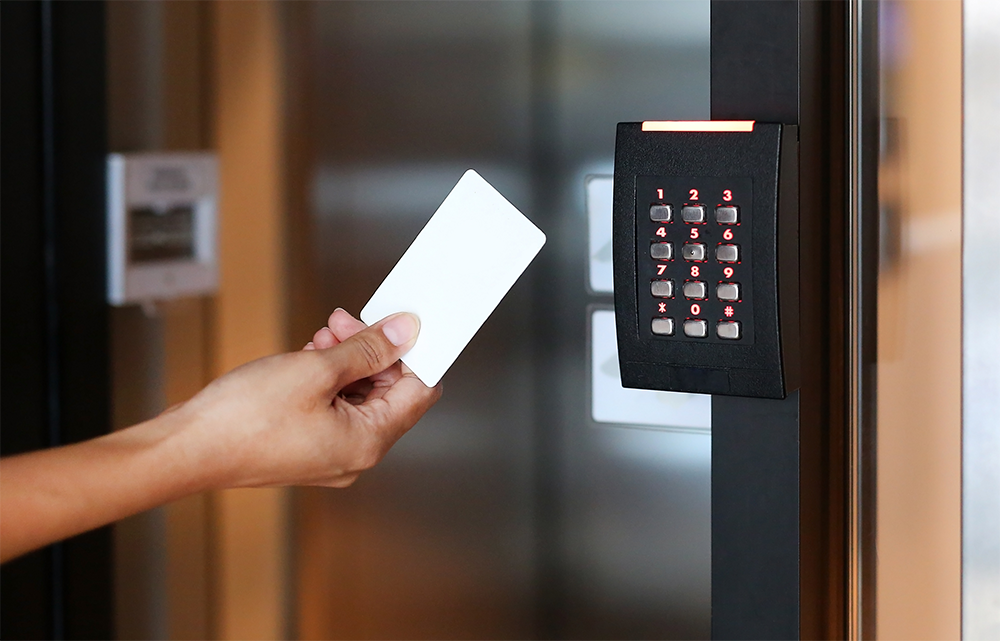 Access Control Systems Products & Services | Cook Solutions Group