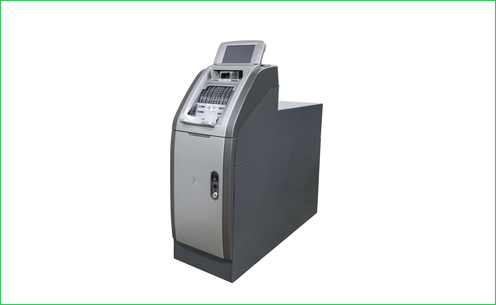 Cook Solutions Group  Teller Cash Recycler