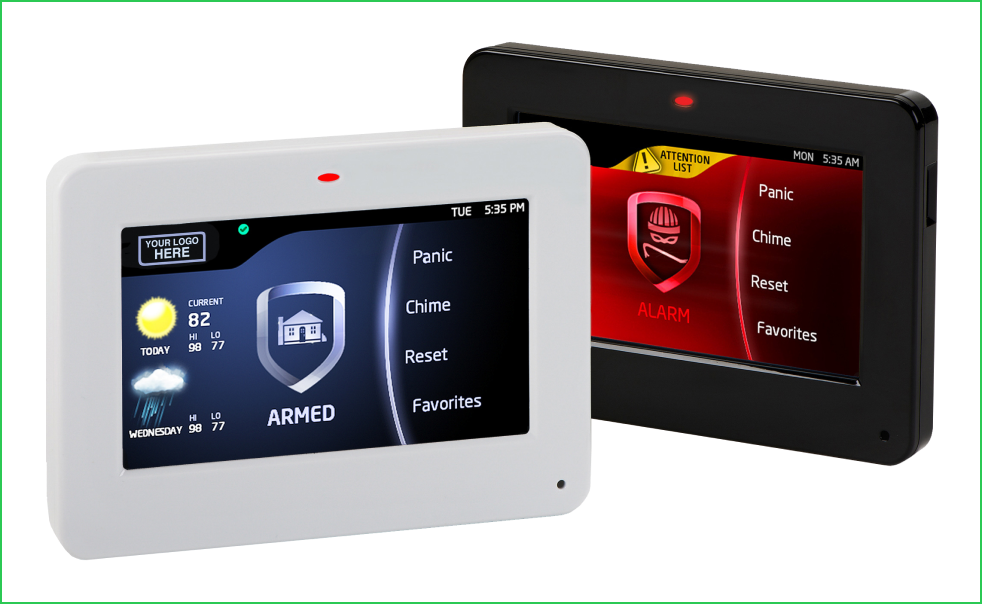 Cook Solutions Group DMP Alarm Panel
