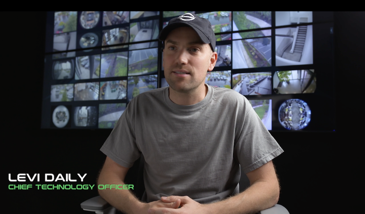 Watch Piko Video Surveillance analytics leverage AI to catch criminals