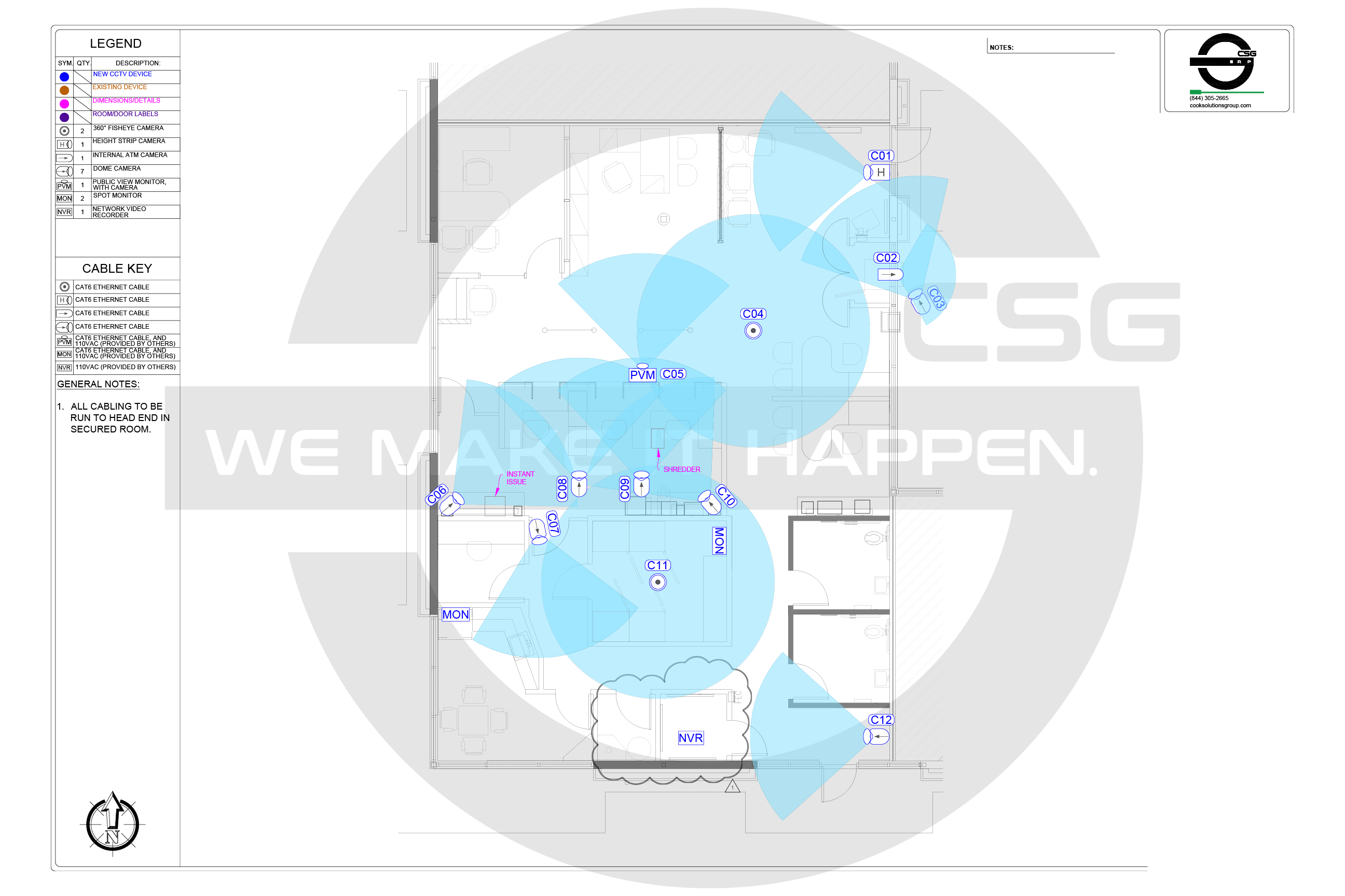 Another CAD Mockup samples