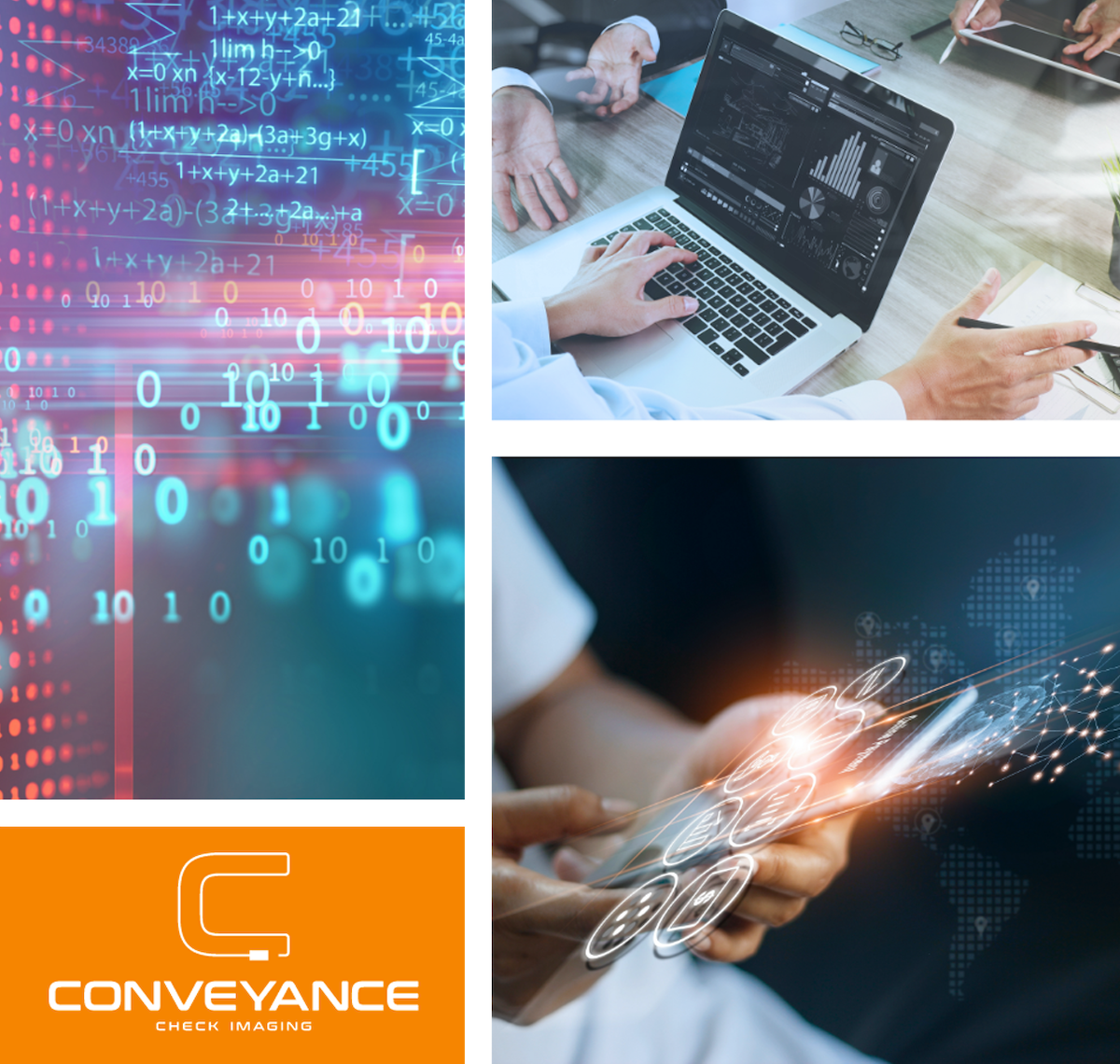 Conveyance Check Imaging 