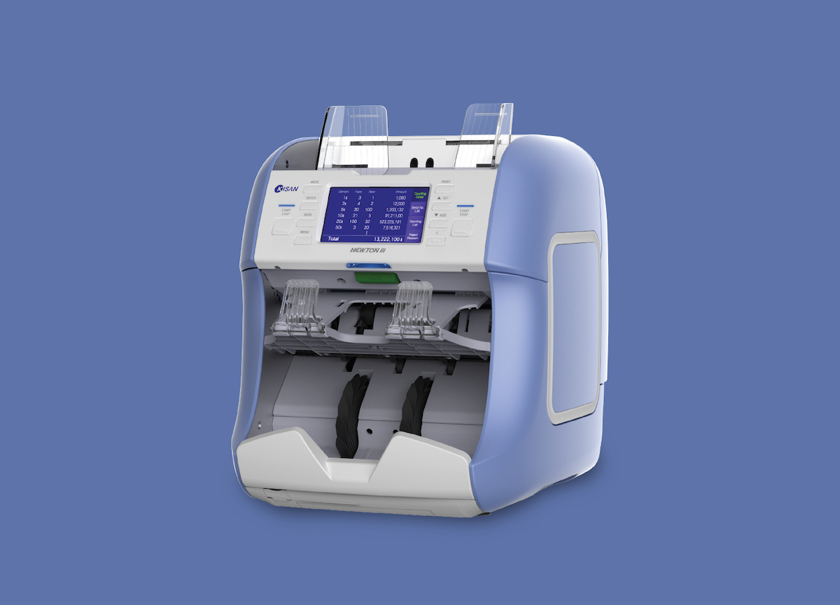 Currency Cash Counters