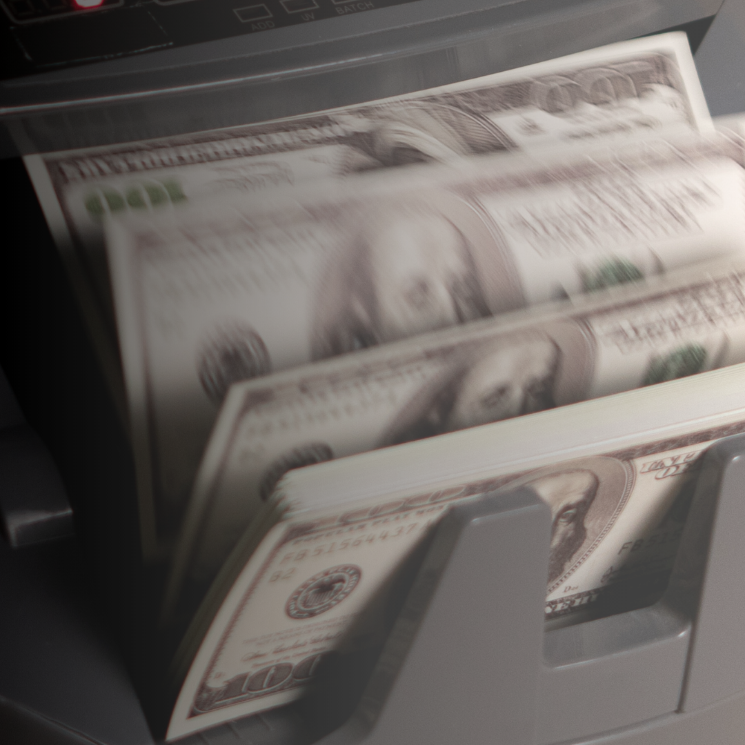 Teller Cash Recycling, Cash Automaton