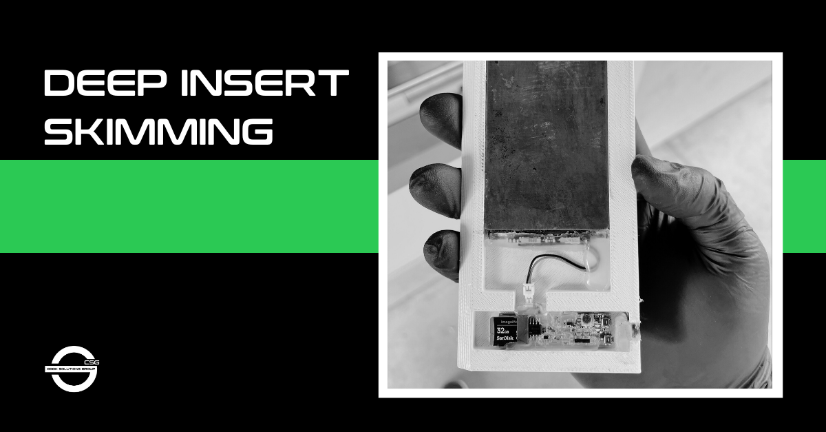 Deep Insert Skimming
