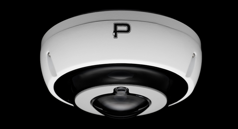 4K Varifocal Dome, 1TB